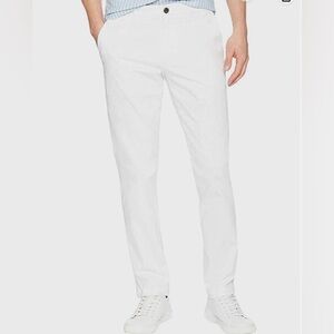 NWOT Goodthreads Men's Slim Fit Cream Chino Pant